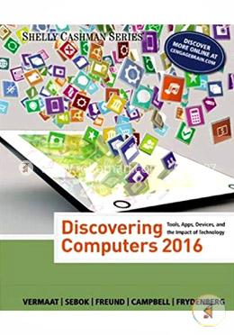 Discovering Computers (c)2016 (Shelly Cashman)
