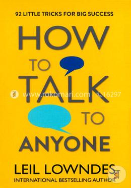 How To Talk To Anyone 