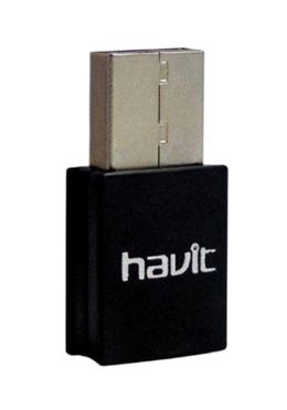 Havit WF32-300Mbps WiFi USB Adapter image