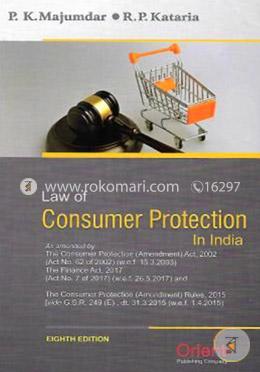 Law of Consumer Protection in India