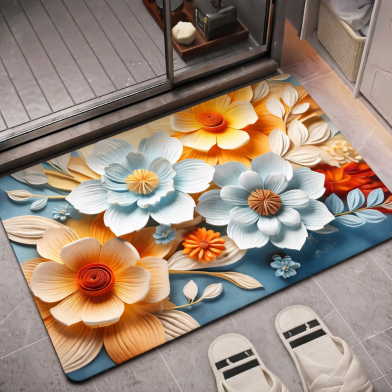3D Floor Mat image