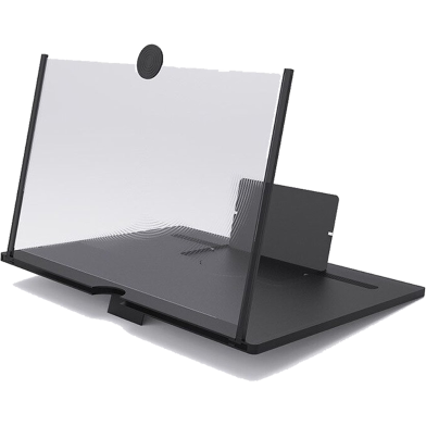 3D Mobile Phone Video Amplifier Enlarge Screen Magnifier Glass image
