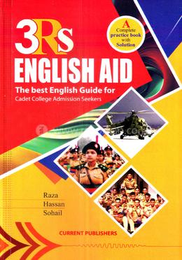 3Rs. English Aid The Best English Guide For Cadet College Admission Seekers image