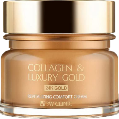 3W Clinic Collagen and Luxury Gold Cream 100 ml -366031130 image