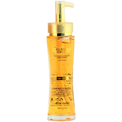 3W Clinic Collagen and Luxury Gold Essence - 150ml -248949932 image