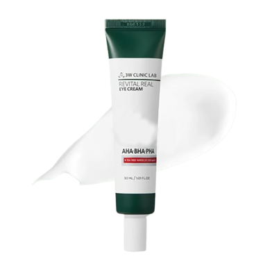 3W Clinic Lab AHA-BHA-PHA Revital Real Spot Cream 30ml image