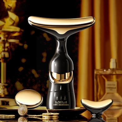 3-in-1 Microcurrent Face and Neck Massager Anti-Aging Skin Rejuvenation Device Slide 3