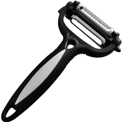 3 In 1 Slicer - Black image