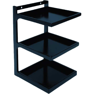 3 Layer Iron Oven Rack image
