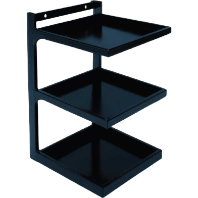 3 Layer Iron Rack image