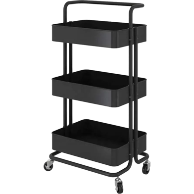 3 Layer Multipurpose Trolley Rack image