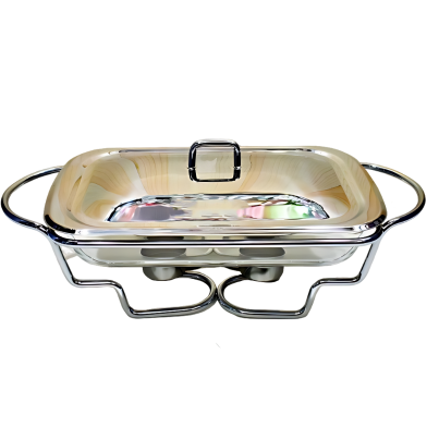 3 Liter Chafing Dish Food Warmer BK1007 image