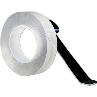 3M Strong Double-Sided Nano Gel Tape-Washable PU Adhesive Grip Pad for Home and Office image