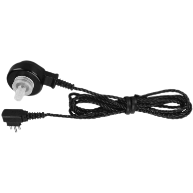 3 Pin Cable/Wire and Receiver Set For Both Ears image