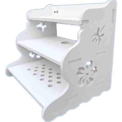 3 in 1 Wall Router Stand (3 Layers) image