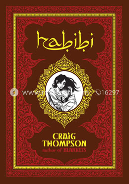 Habibi (Pantheon Graphic Library)