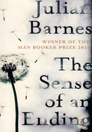 The Sense of An Ending (Man Booker Prize 2011) image
