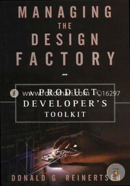 Managing the Design Factory