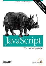 JavaScript: The Definitive Guide