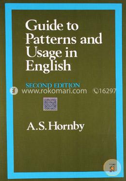 Guide to Patterns and Usage English