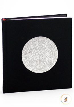 Metal Notebook (NB-M-C-66-002) image