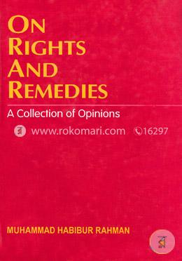 On Rights and Remedies - A Collection of Opinions image