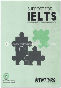Support for IELTS (Academic and General Training) image