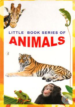লিটল বুক সিরিজ অফ অ্যানিম্যালস image