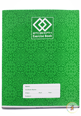 Etcbooth Exercise Mathematics Khata (EEB-05) image