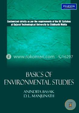 Basics of Environmental Studies