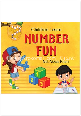 Children Learn Number Fun