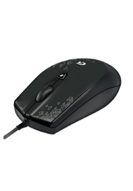 Logitech G90 Gaming Mouse image