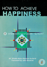 How to Achieve Happiness (Coloured)