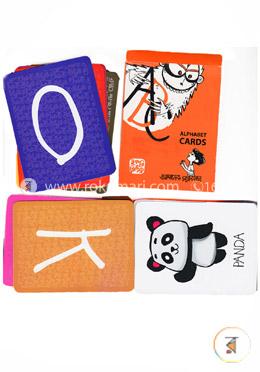 Alphabet ABC Cards (Amader Swopnorajjo) image