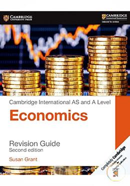 Cambridge International AS and A Level Economics Revision Guide image