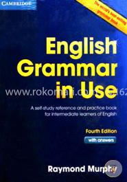 English Grammar in Use image