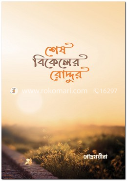 শেষ বিকেলের রোদ্দুর