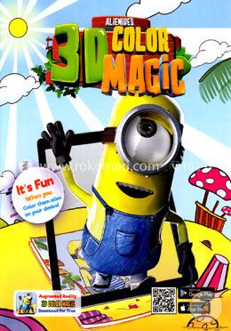 3D Color Magic