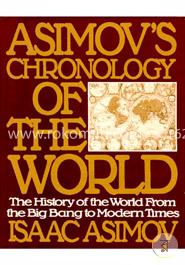 Asimov's Chronology of the World