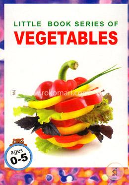 লিটল বুক সিরিজ অফ ভেজিটেবলস (০-৫ বছর) image