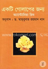 একটি গোলাপের জন্য image