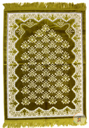 Muslim Prayer Elit/Kristal Jaynamaz Turkey - Any Design image