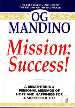 Mission : Success! 