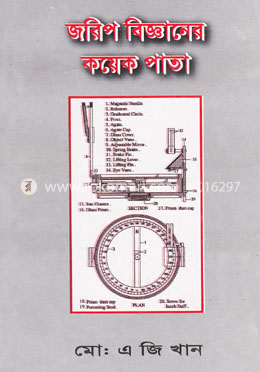 জরিপ বিজ্ঞানের কয়েকপাতা 