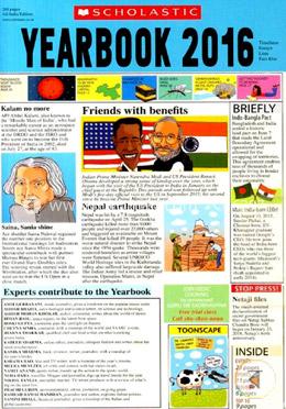 Scholastic Yearbook 2016  