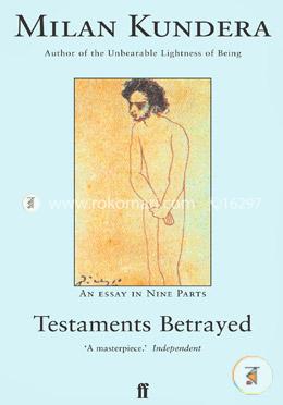 Testaments Betrayed image