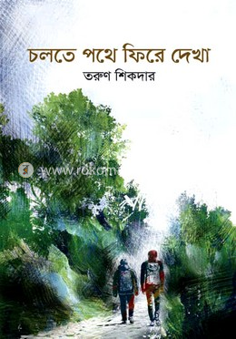 চলতে পথে ফিরে দেখা
