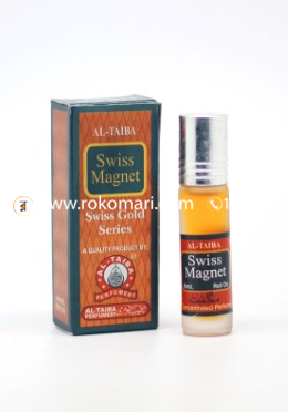 Al-Taiba Swiss Magnet Attar-8ml image