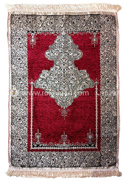 Sogo Thin Travel Musilm Prayer Jaynamaz (জায়নামাজ) image
