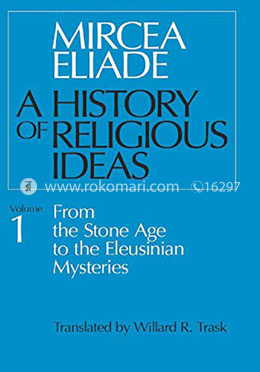 A History of Religious Ideas V 1: 001 image